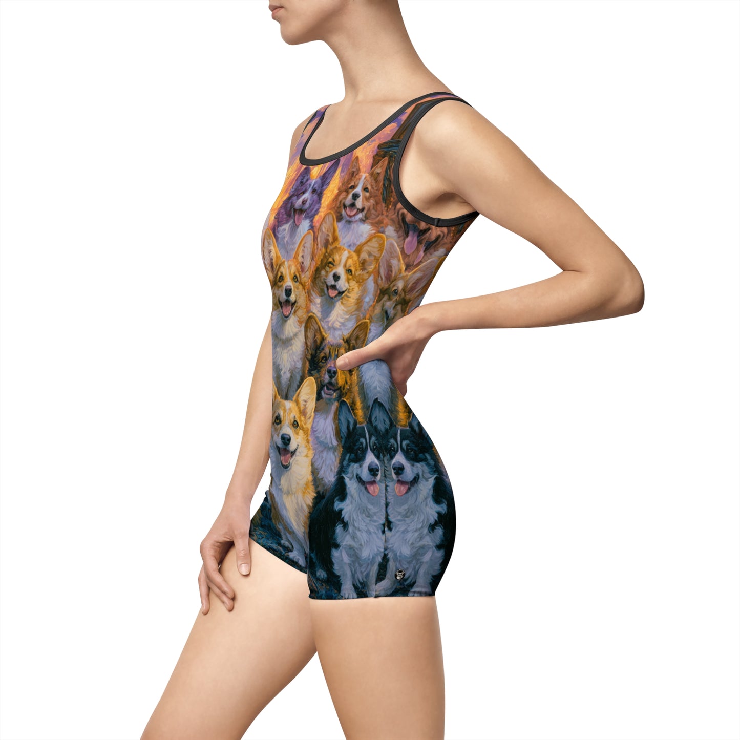 Pearly Gates Vintage One-Piece