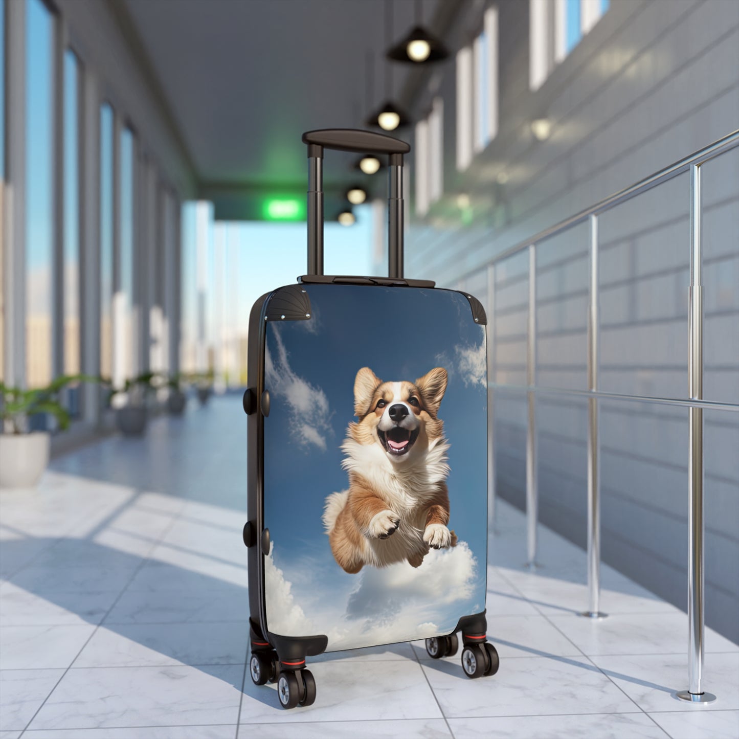 Super Corgi - Suitcase