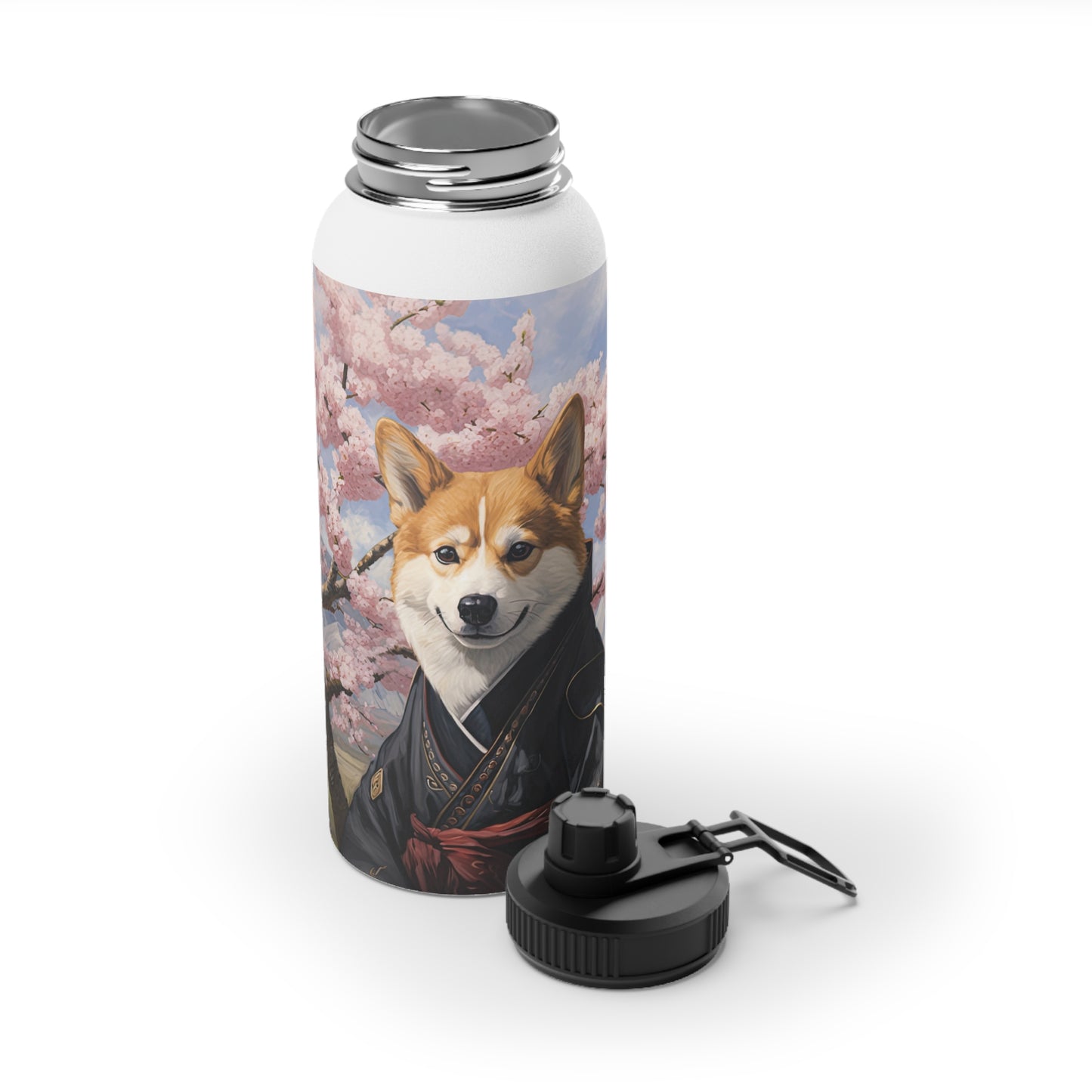 Zendog - Water Bottle with Sport Lid