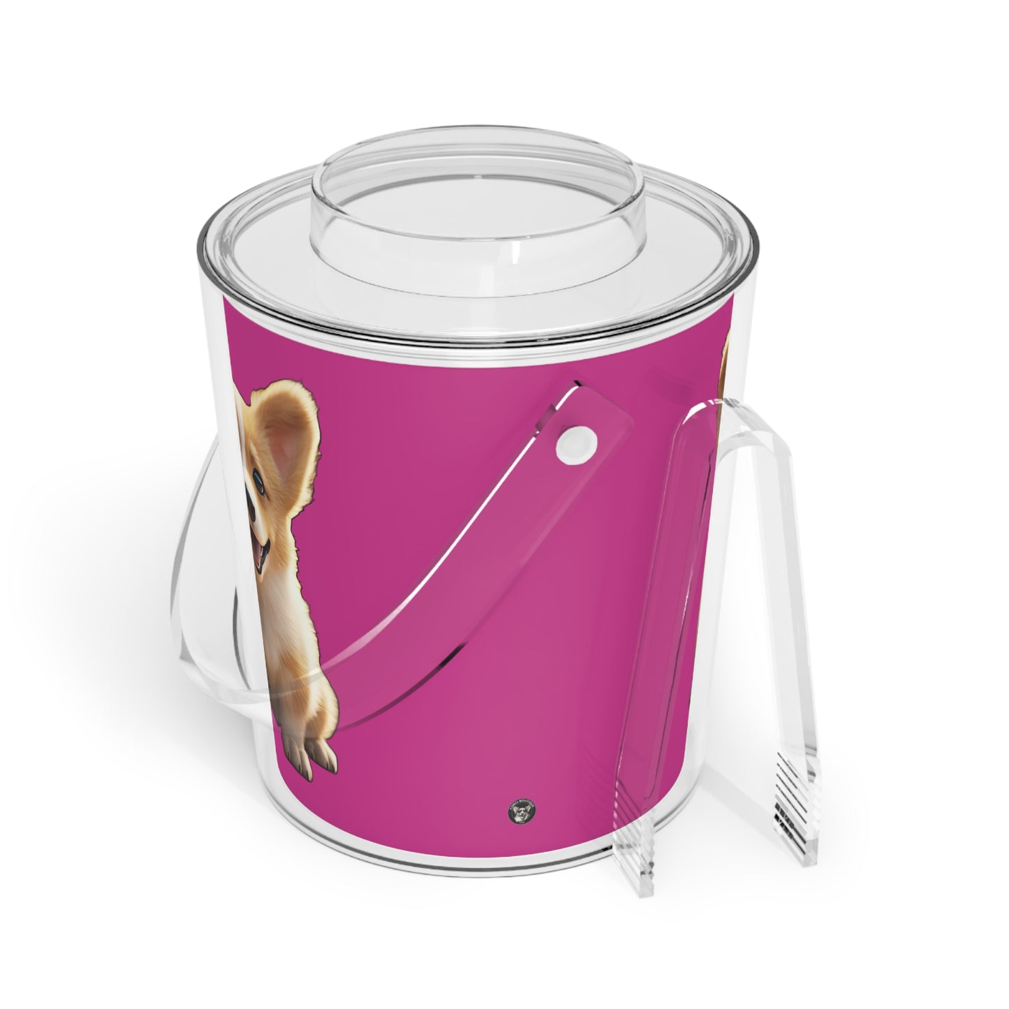 Sweetness - Ice Bucket with Tongs