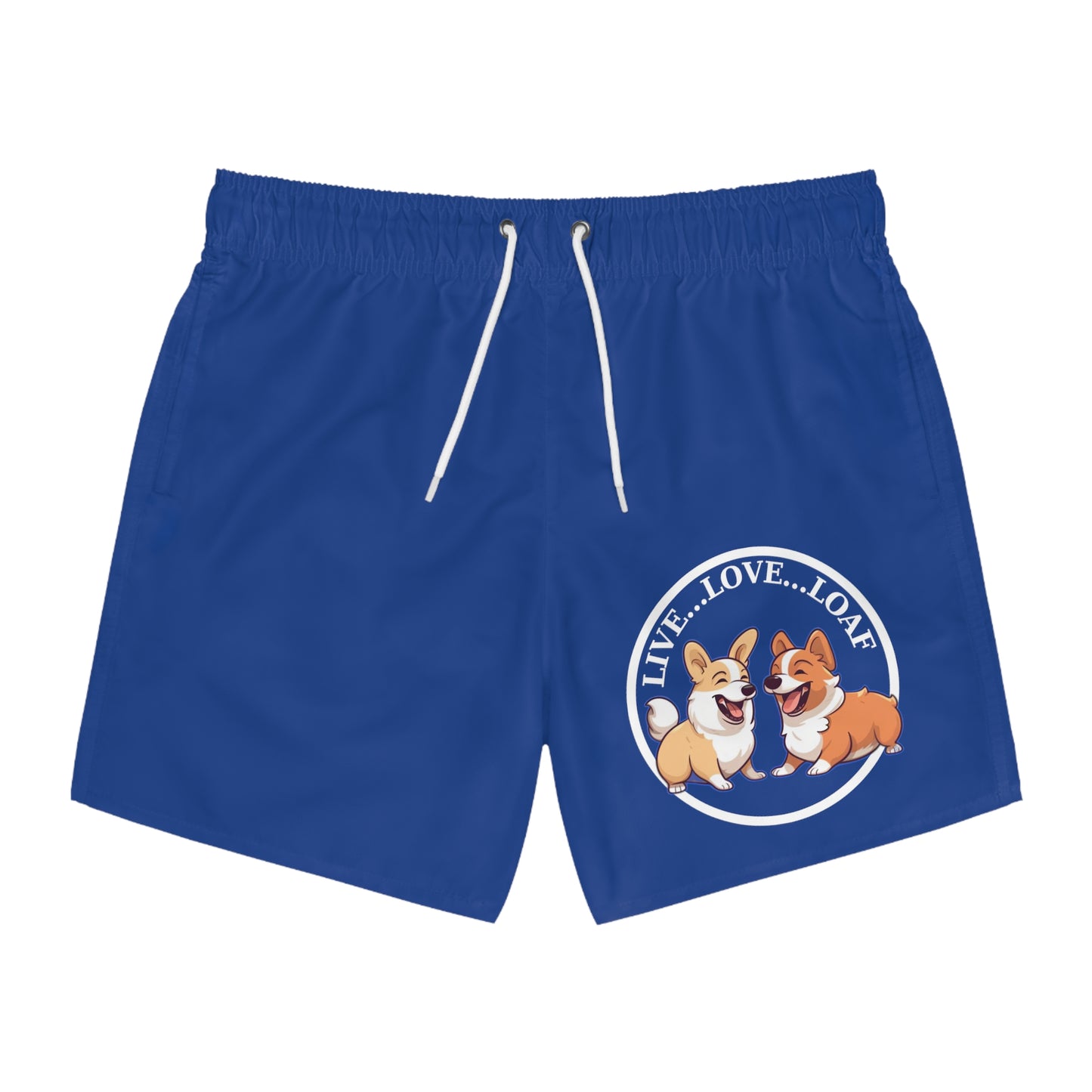 Live...Love...Loaf - Swim Trunks