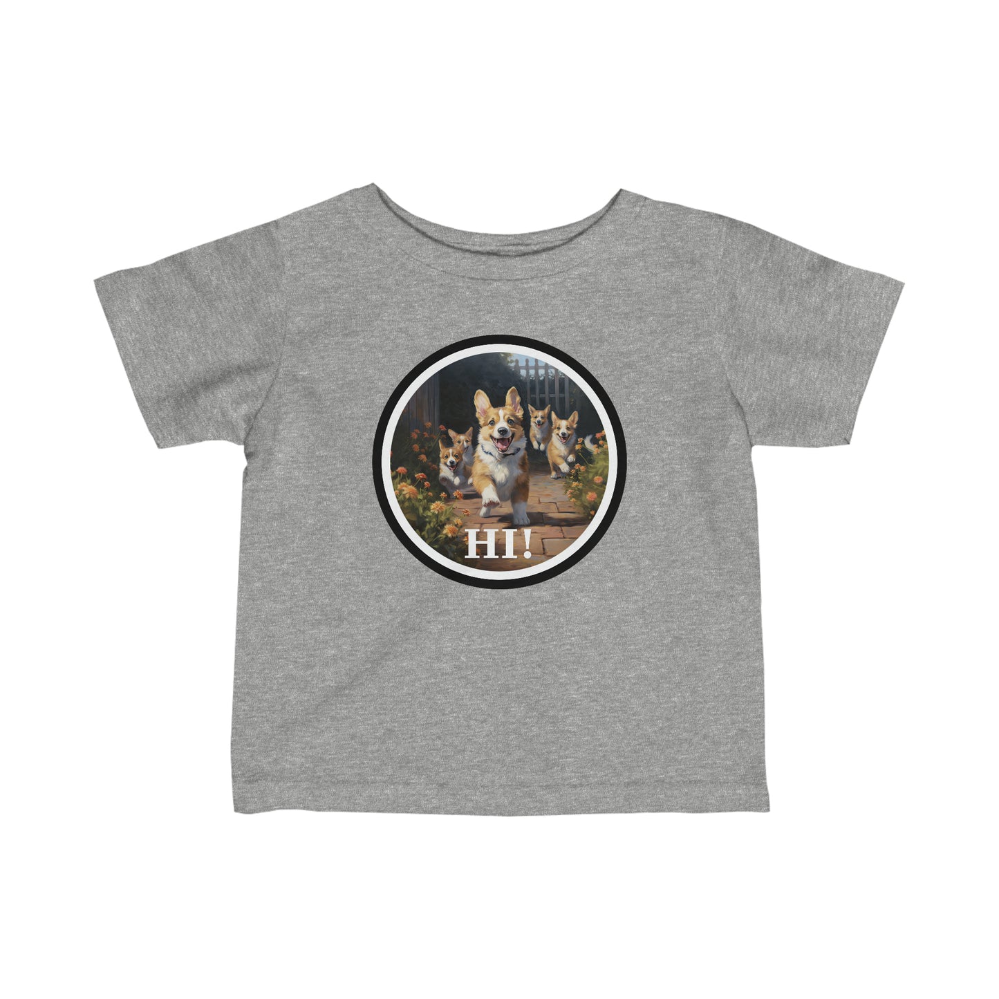 Hi! - Infant Tee