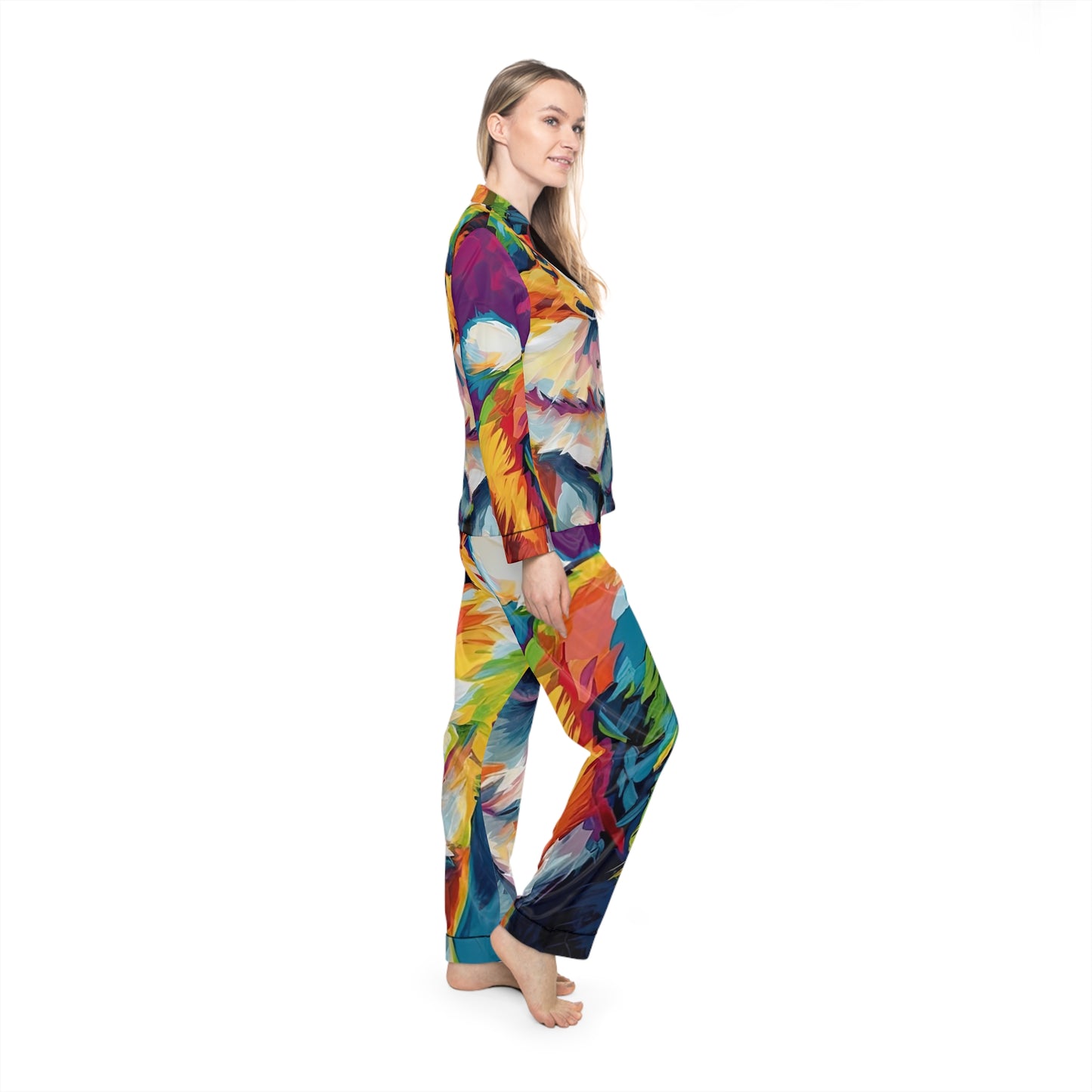 Scout Silky Pajamas