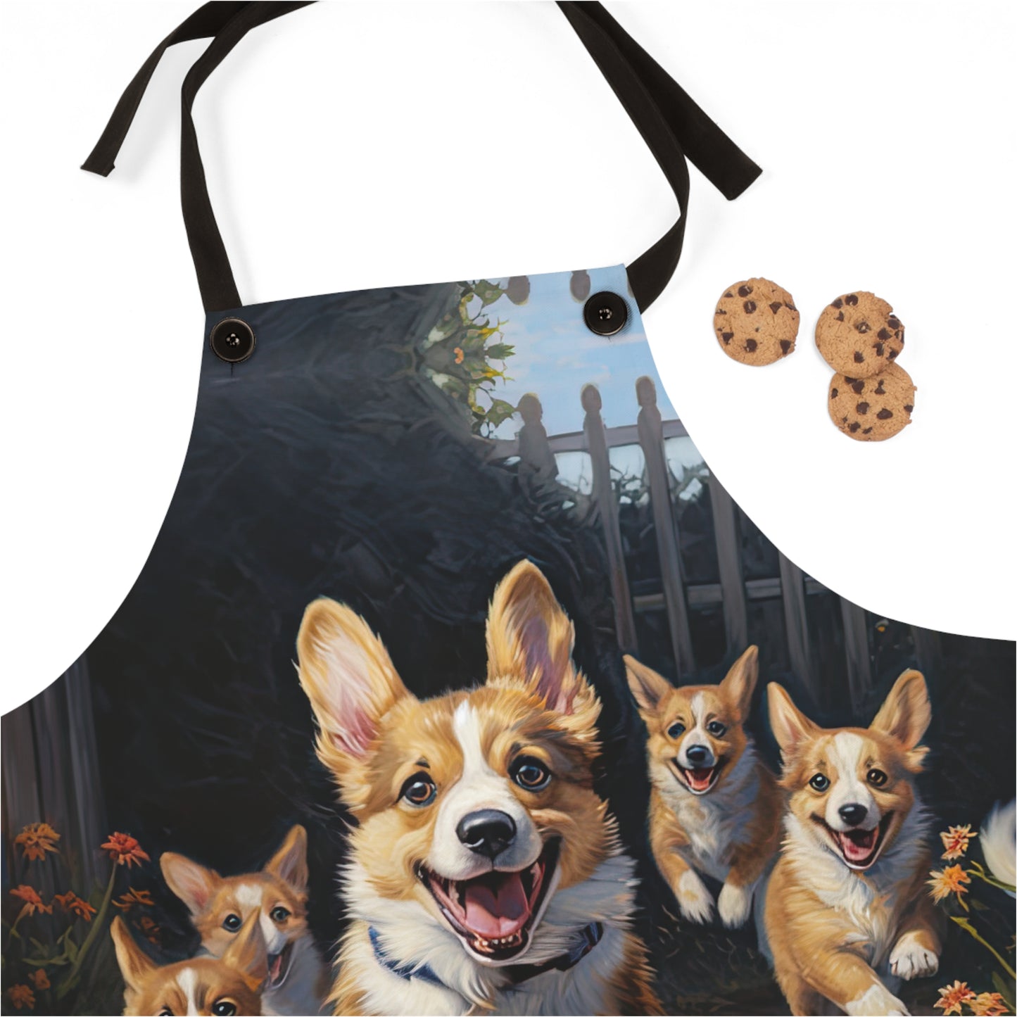 Welcome Home - Apron