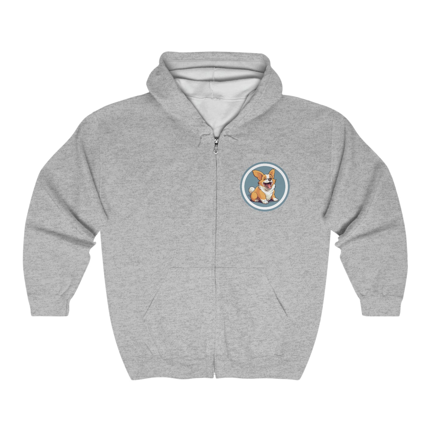 Jolly Jiggler - Zip Hoodie