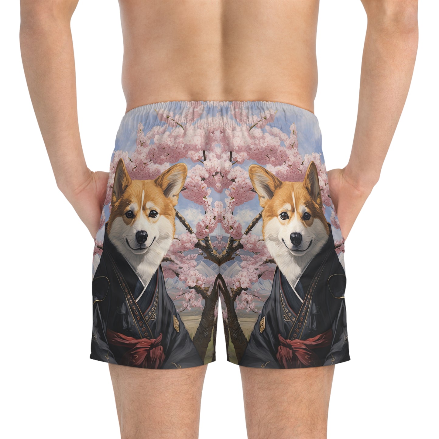 Zendog - Swim Trunks