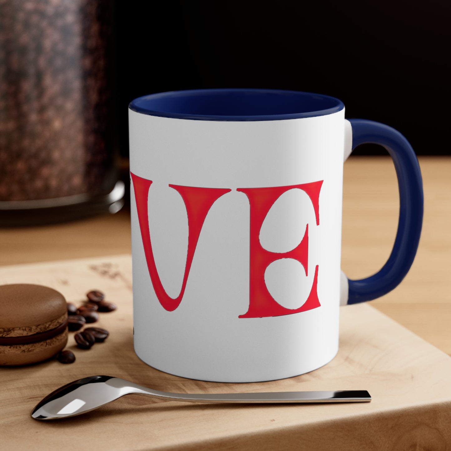 LOVE - Mug