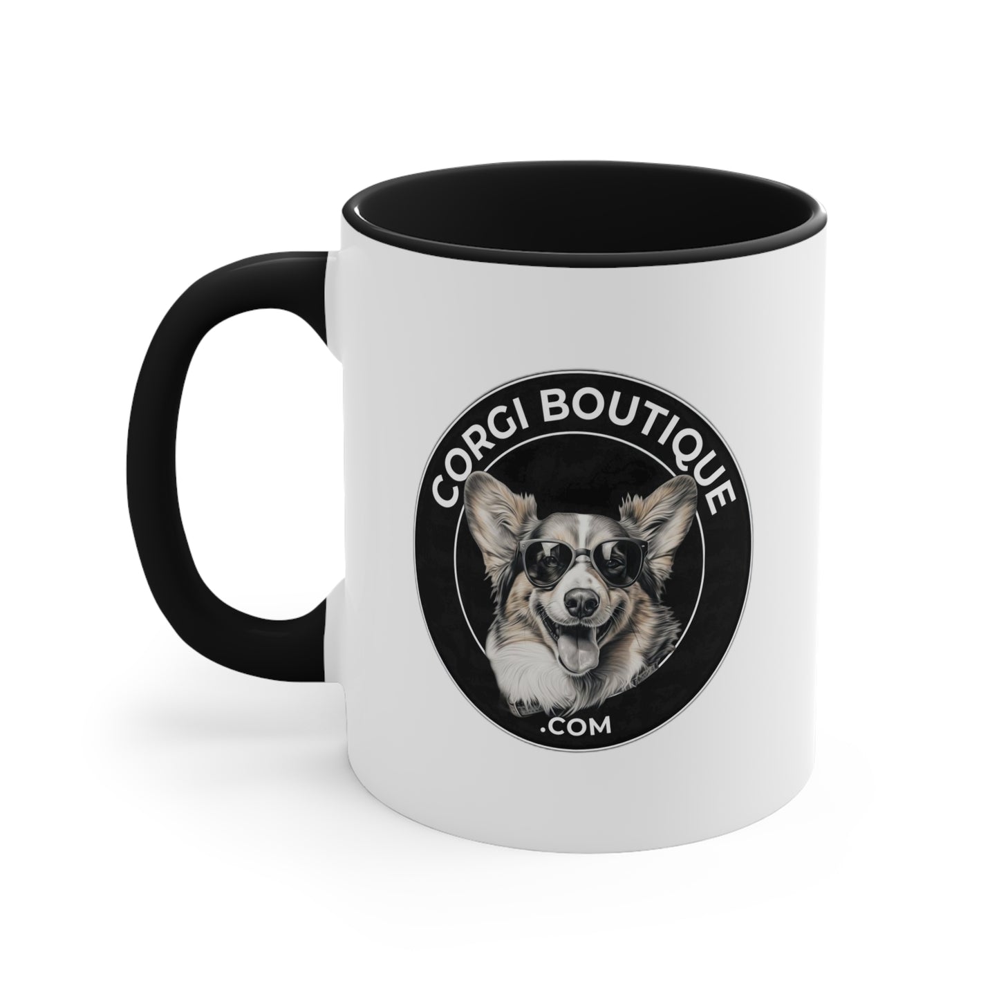 Corgi Boutique - Mug