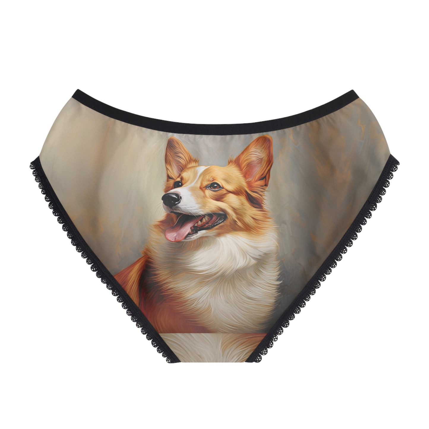 Pembroke Portrait Panties