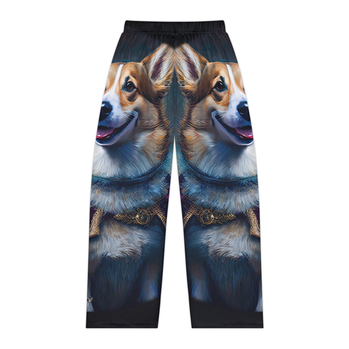 Corgi Royalty - Women's Pajama Pants