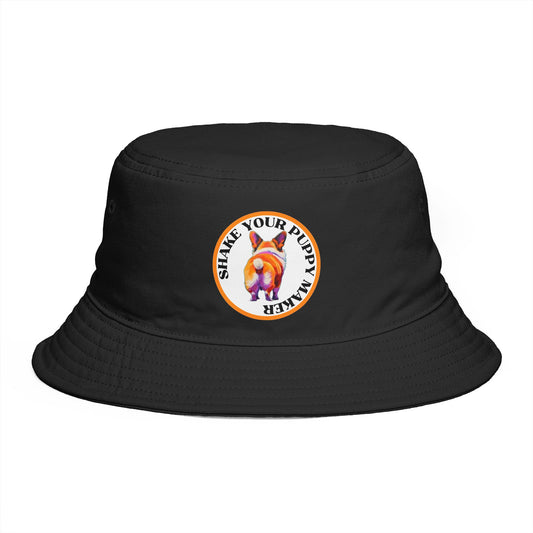 Shake Your Puppy Maker Bucket Hat