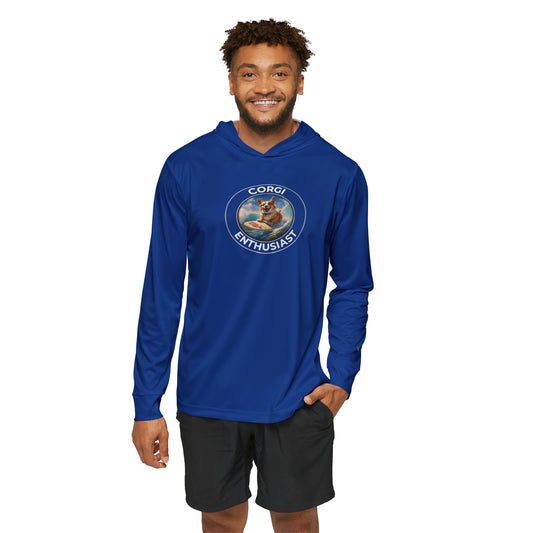 Corgi Enthusiast - Warmup Hoodie