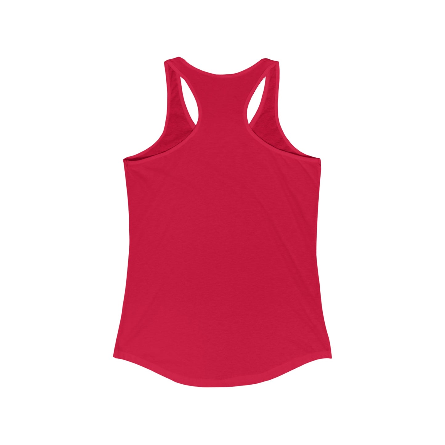 Big Attitude - Racerback Tank