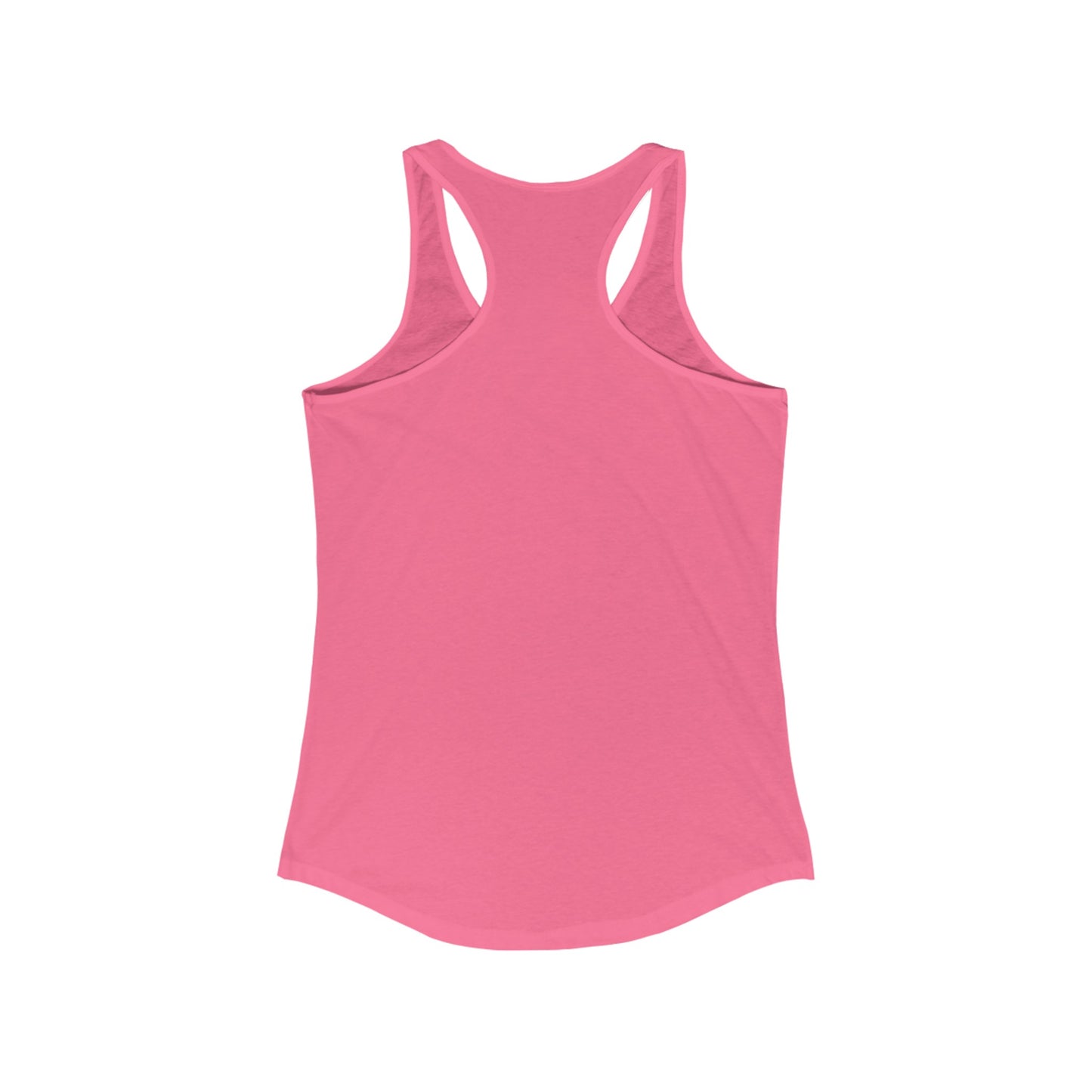 Big Attitude - Racerback Tank