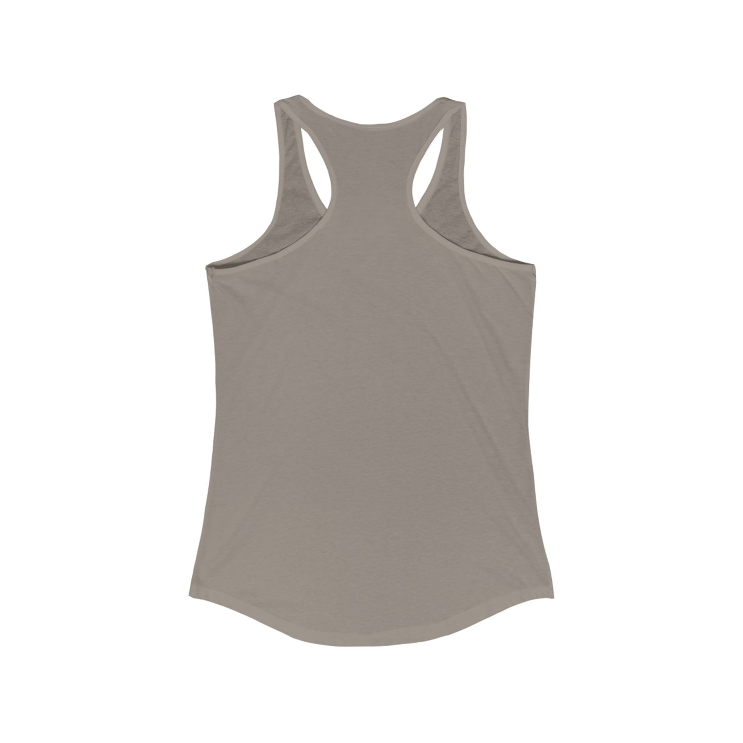 Big Attitude - Racerback Tank