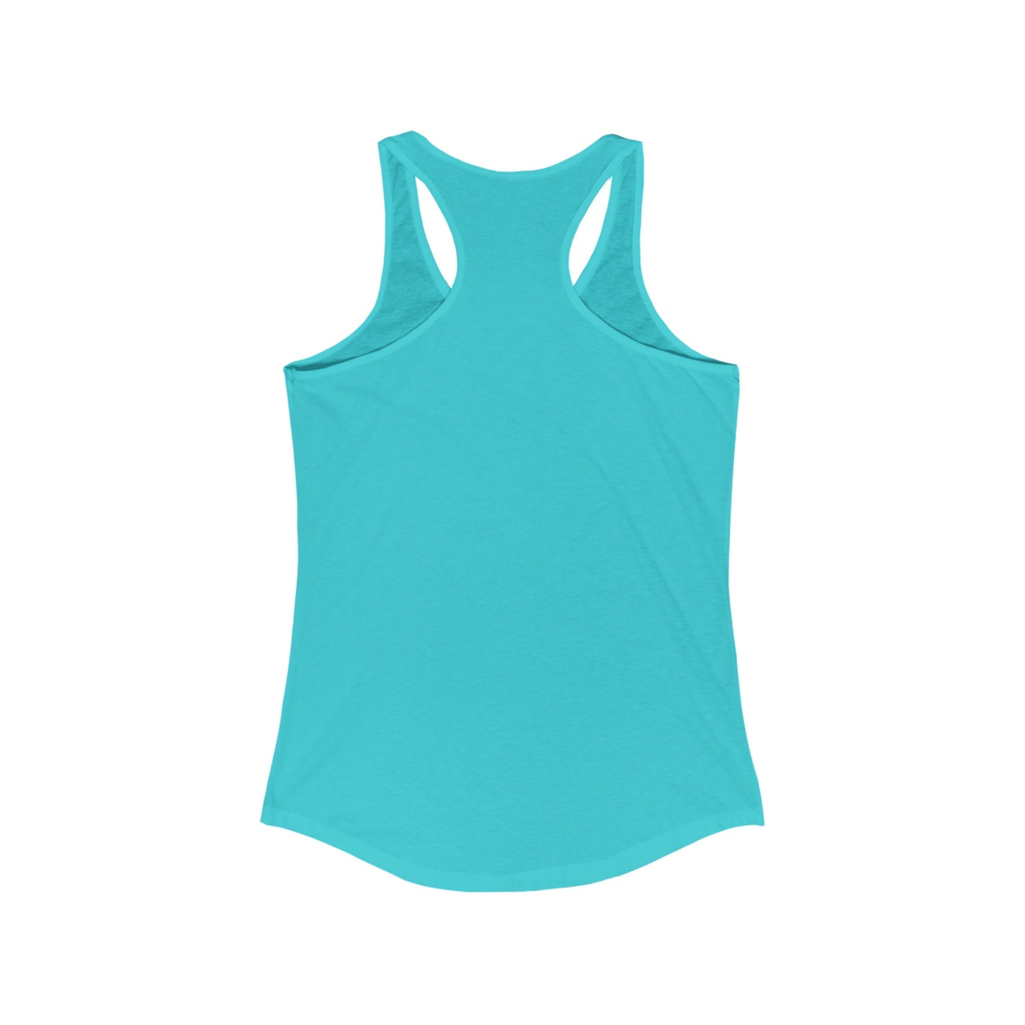 Big Attitude - Racerback Tank