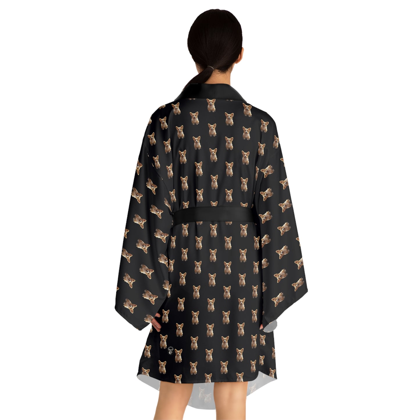Robe kimono Sweetness