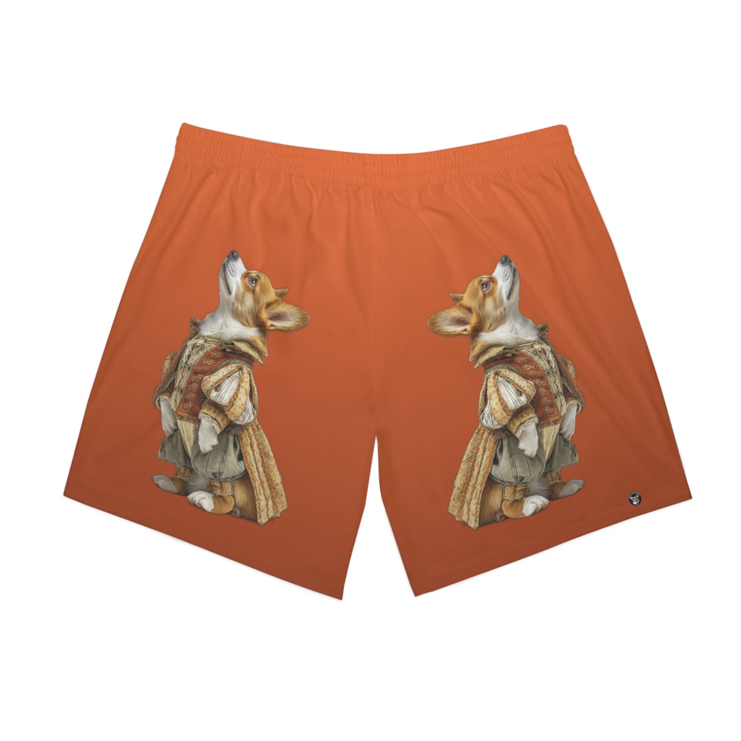 Prince Corgi Board Shorts