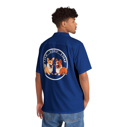 Live...Love...Loaf - Chill Shirt