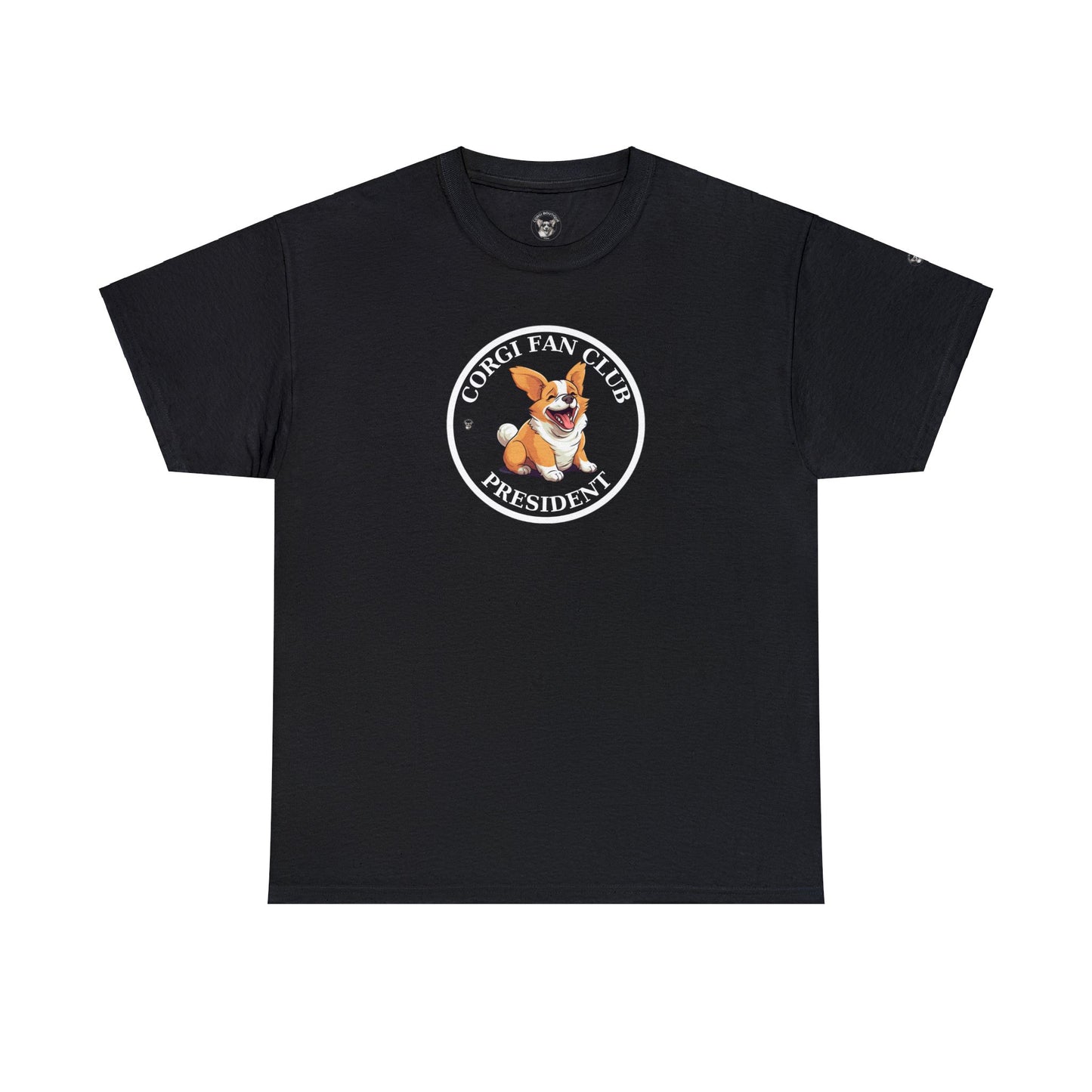 Fan Club President - Unisex Heavy Cotton Tee