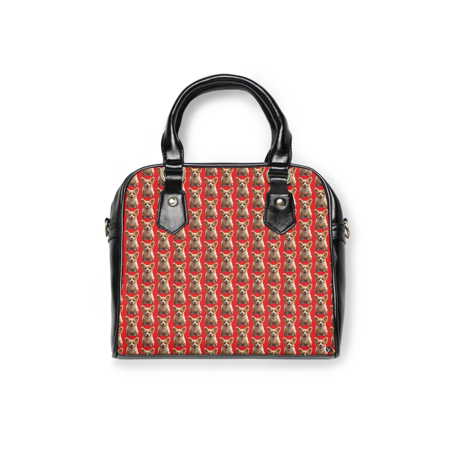 Sweetness Mosaic - Handbag w/Removable Shoulder Strap