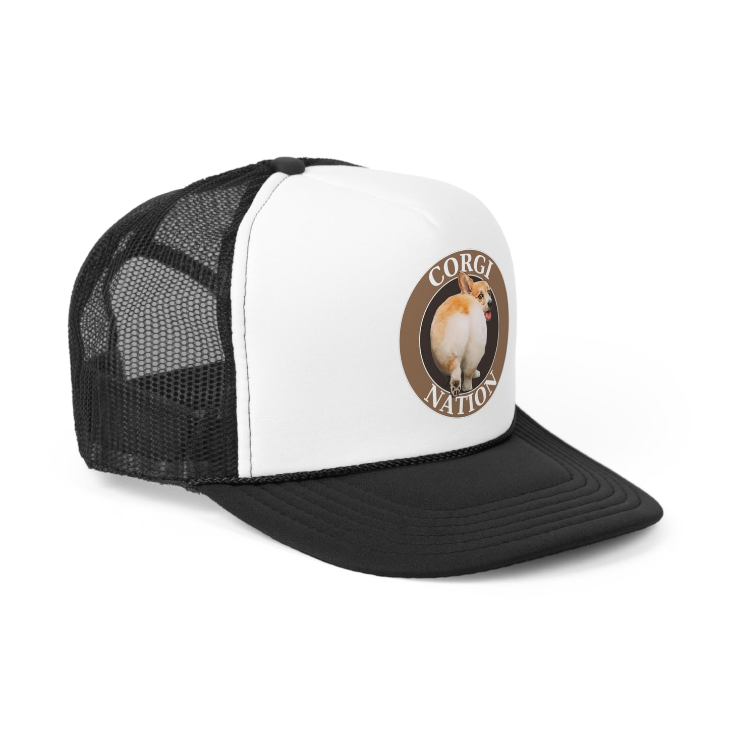 Corgi Nation - Trucker Cap