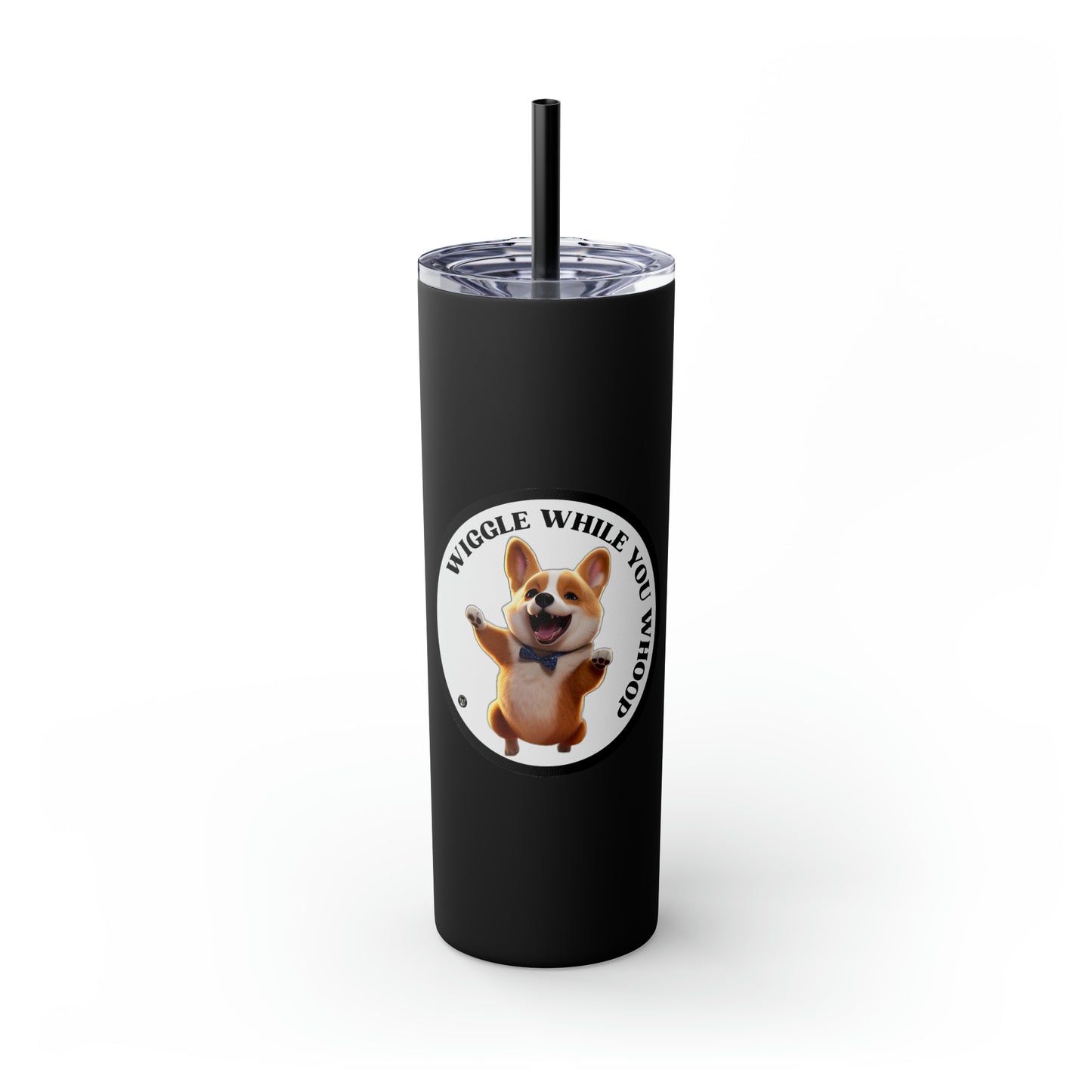 Wiggle While You Whoop - Tumbler