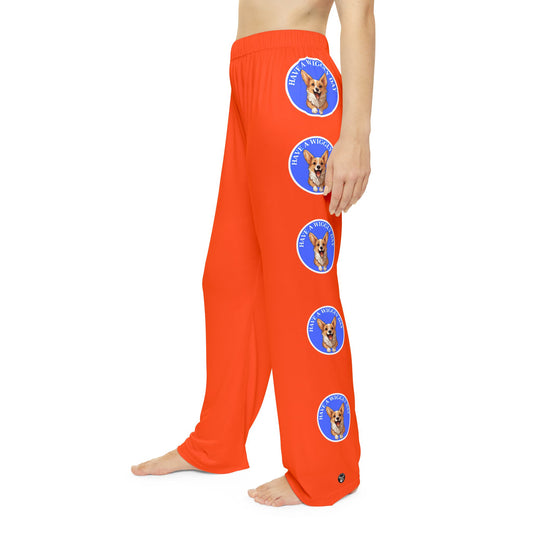 Have a Wiggly Day Women's Pajama Pants