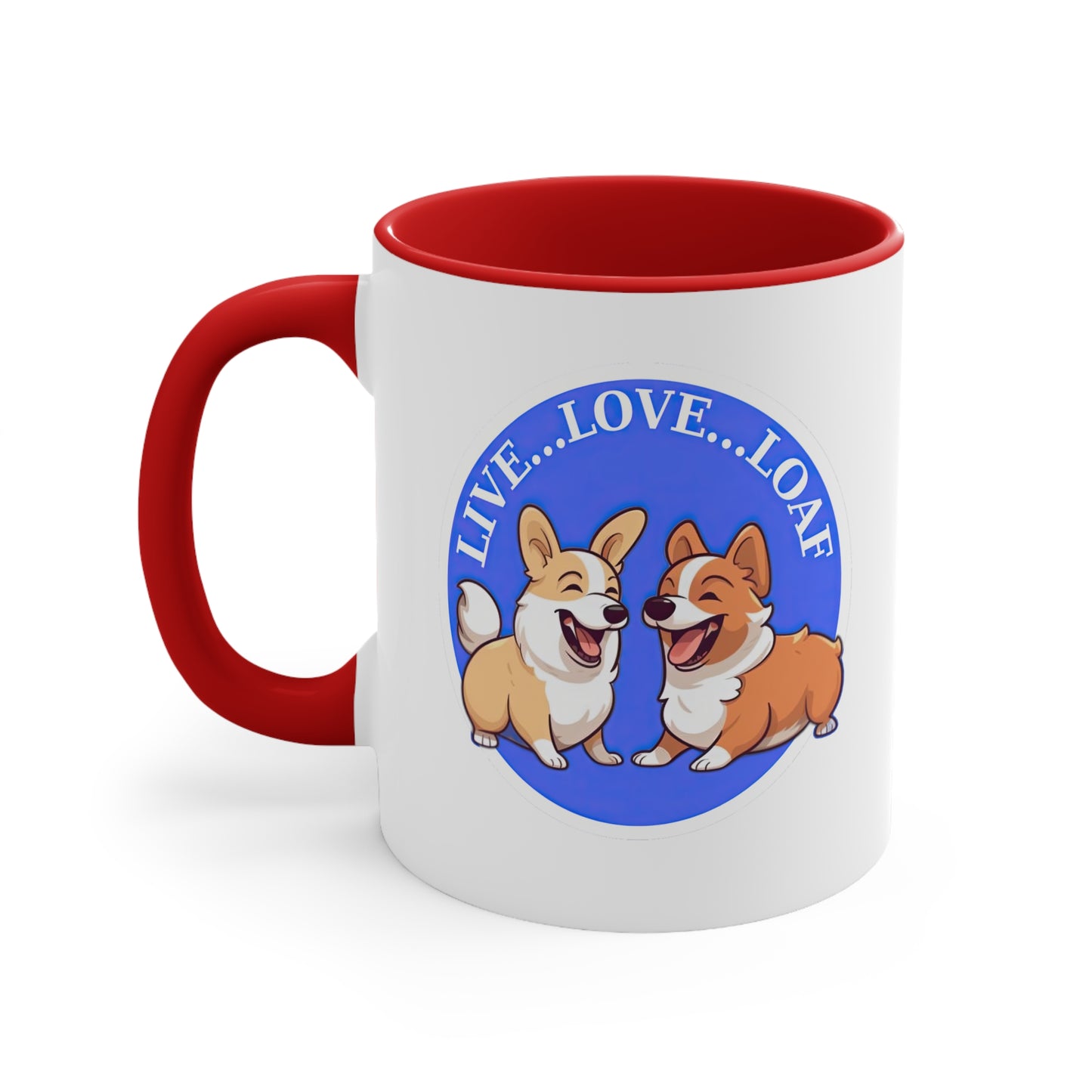 Live...Love...Loaf - Mug