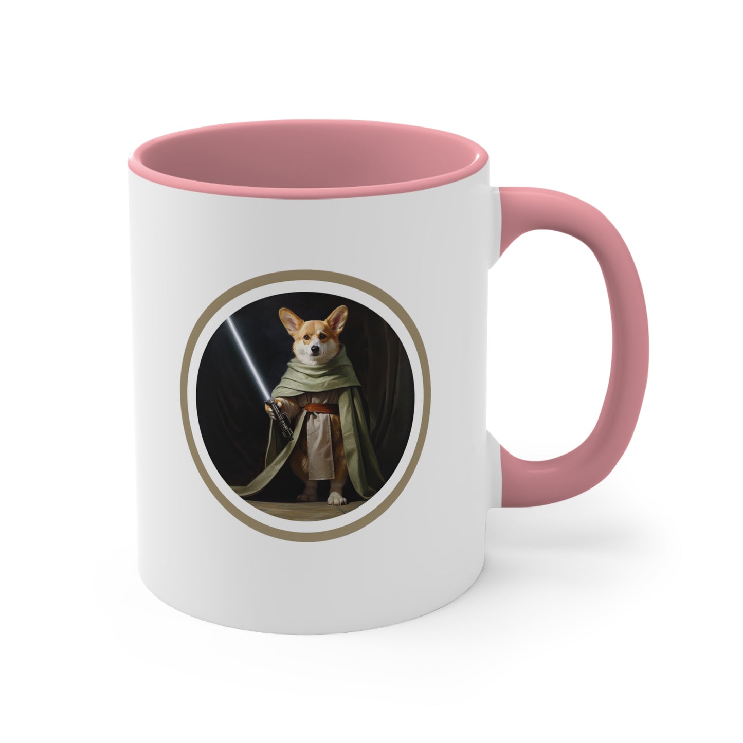 Jedi Corgi - Mug