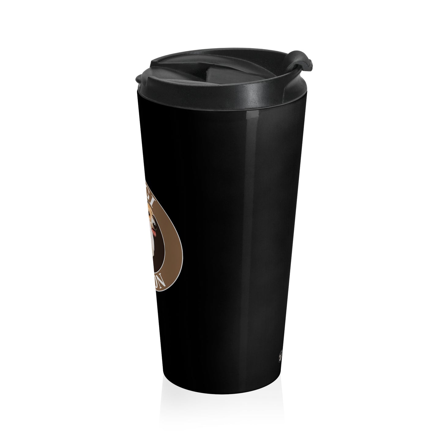 Corgi Nation - Travel Mug