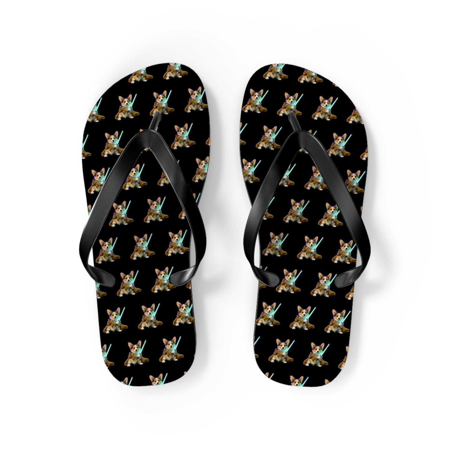 Jedi Force Flip-Flops