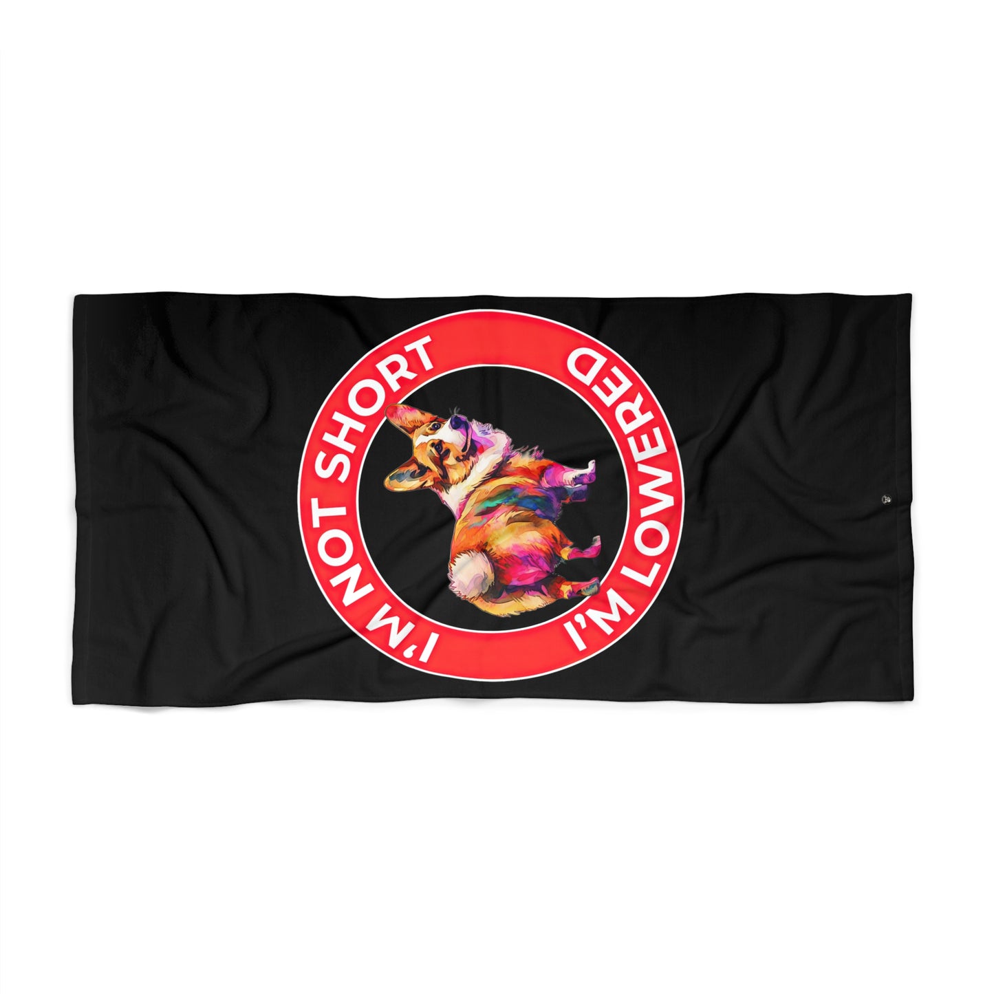 Lowrider - Beach Towel