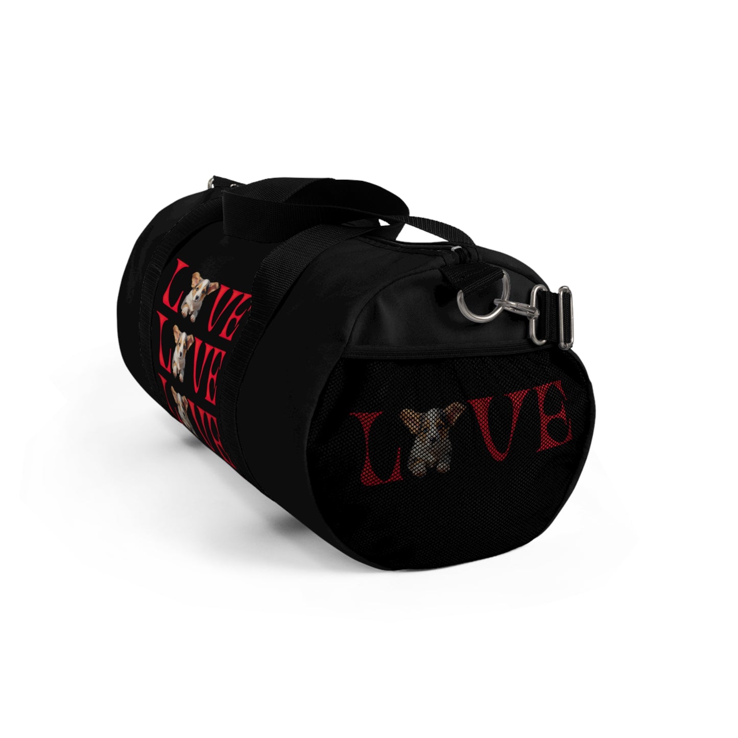 LOVE - Duffel Bag