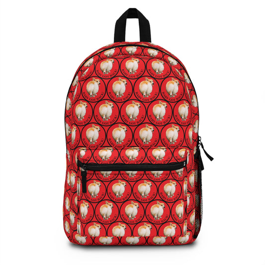 Baby Got Back - Backpack