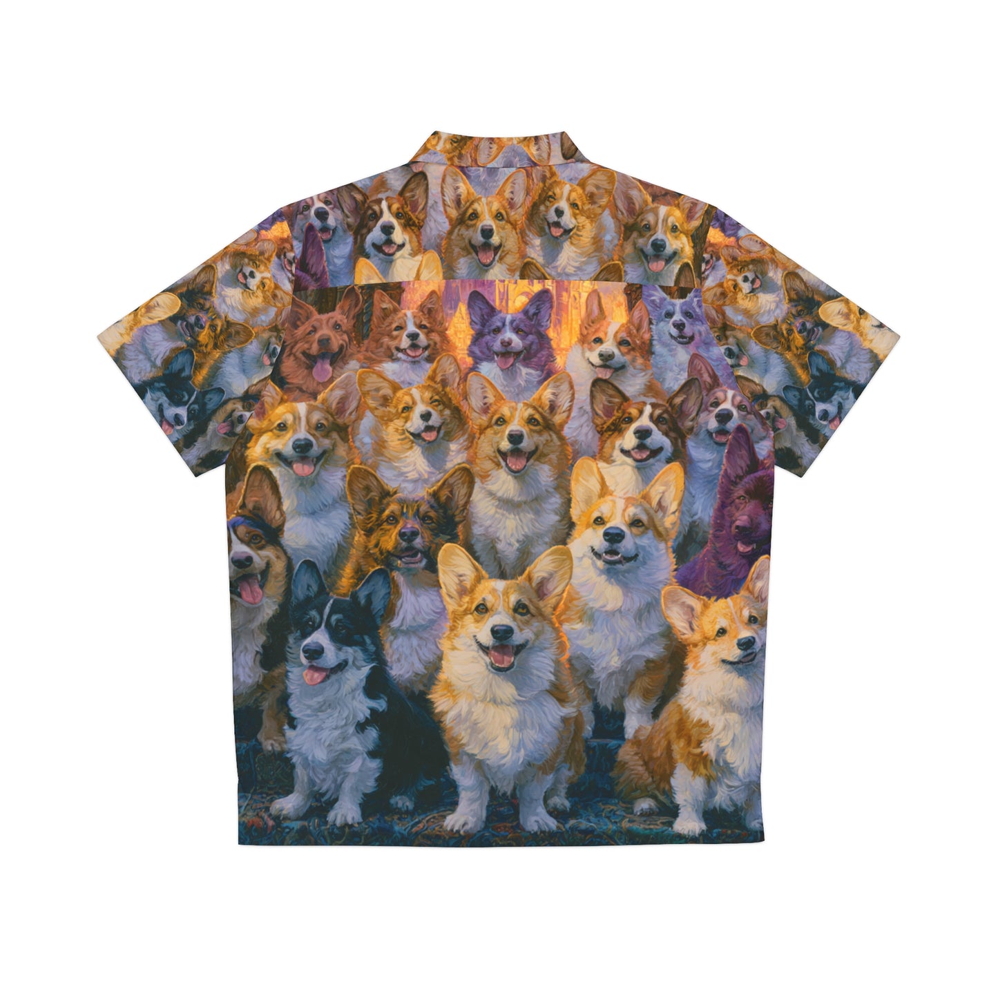Pearly Gates Hawaiian Shirt