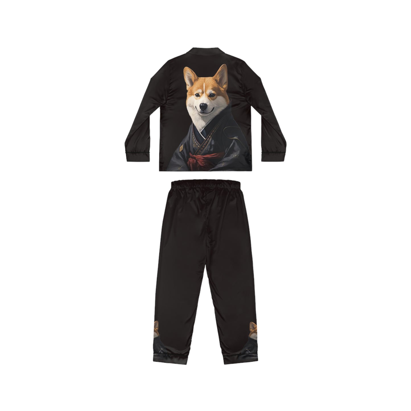 Zendog Silky Pajamas