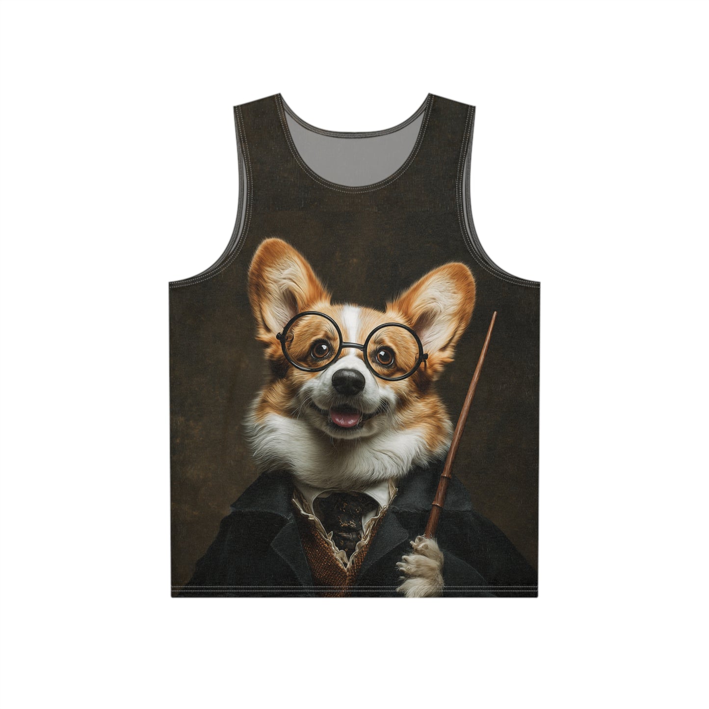 Corgi Potter Tank