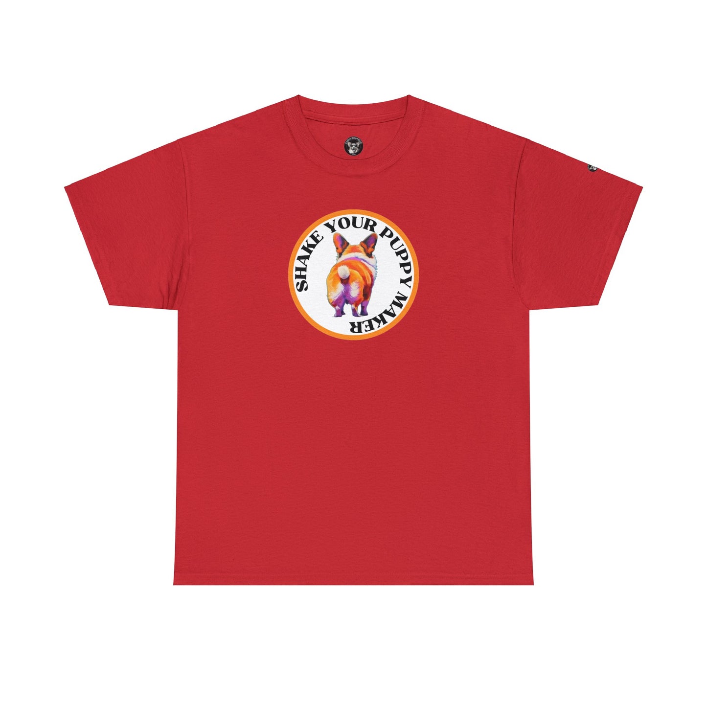 Shake Your Puppy Maker - Unisex Heavy Cotton Tee