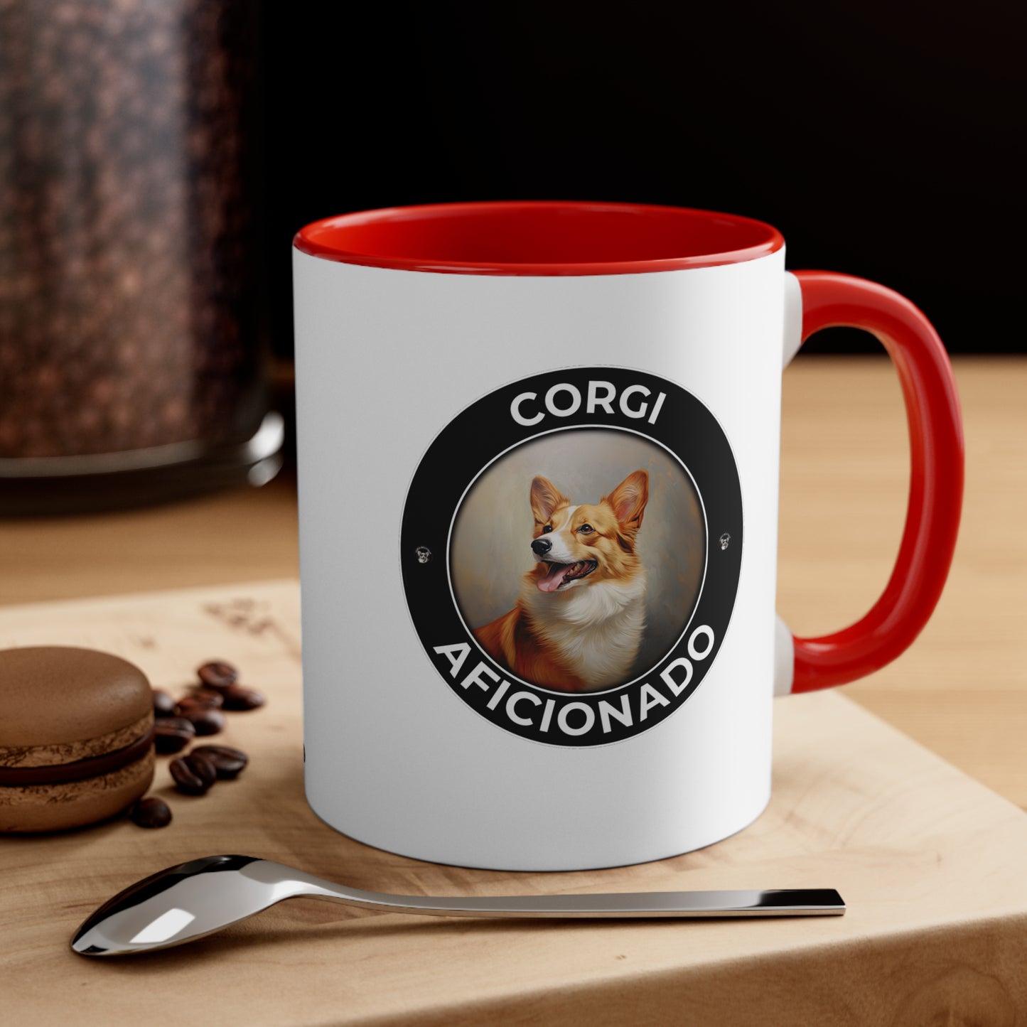 Corgi Aficionado - Mug