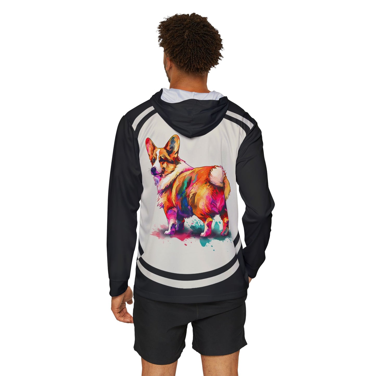 Observer Light Hoodie