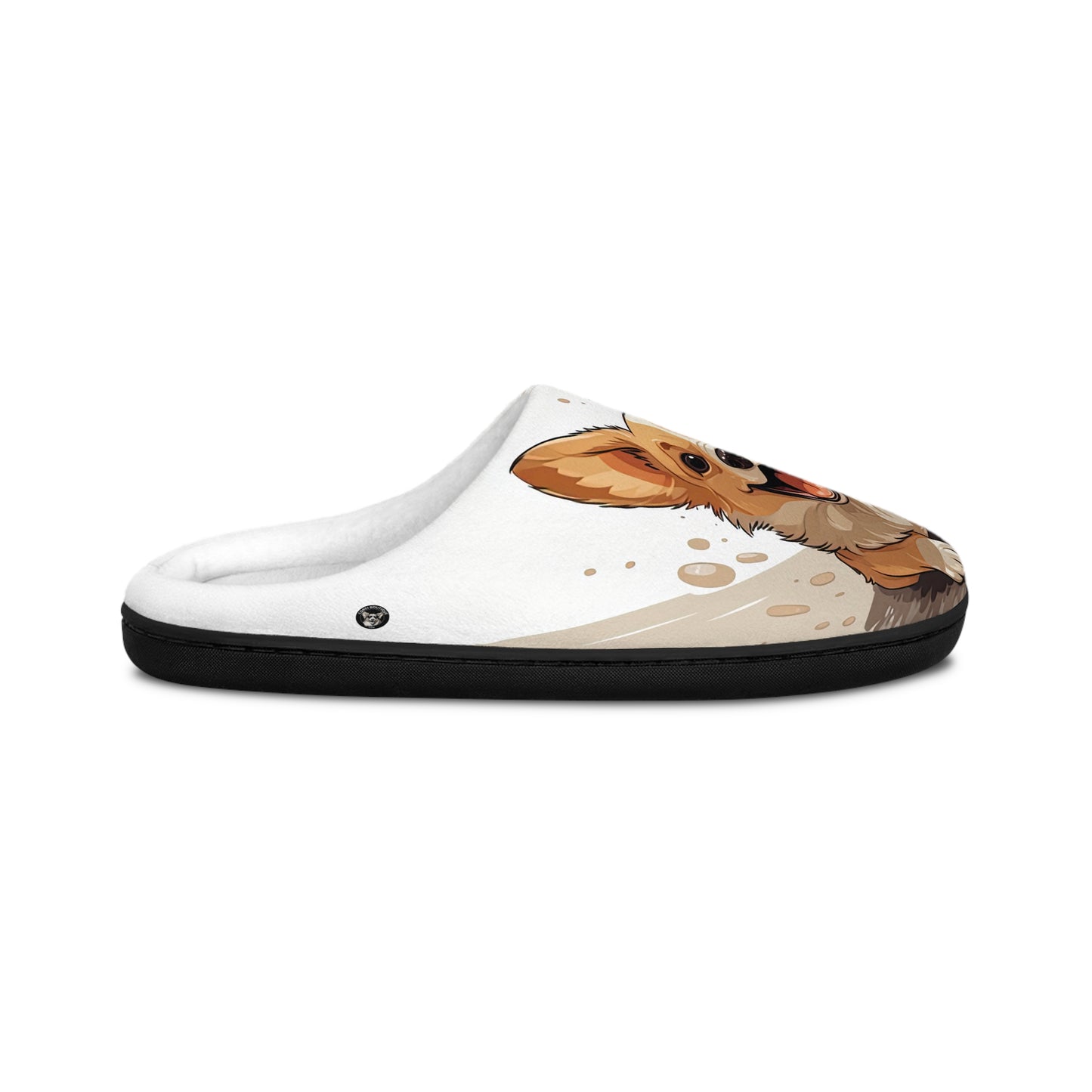 Corgi Cuteness - Women's Slippers