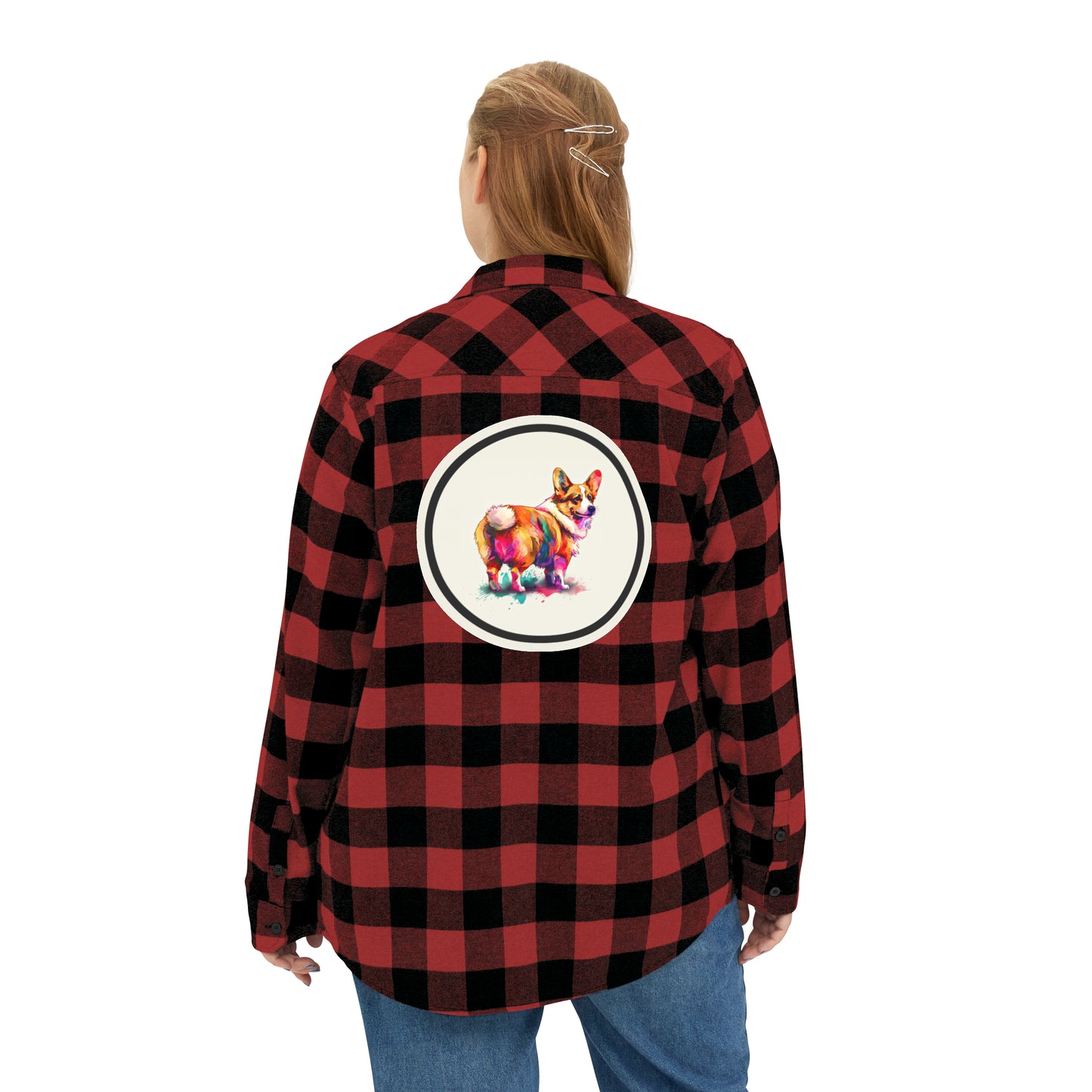 The Observer - Flannel Shirt