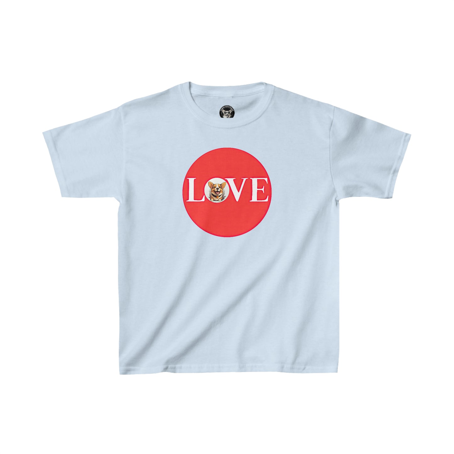 More Love - Kids Heavy Cotton Tee