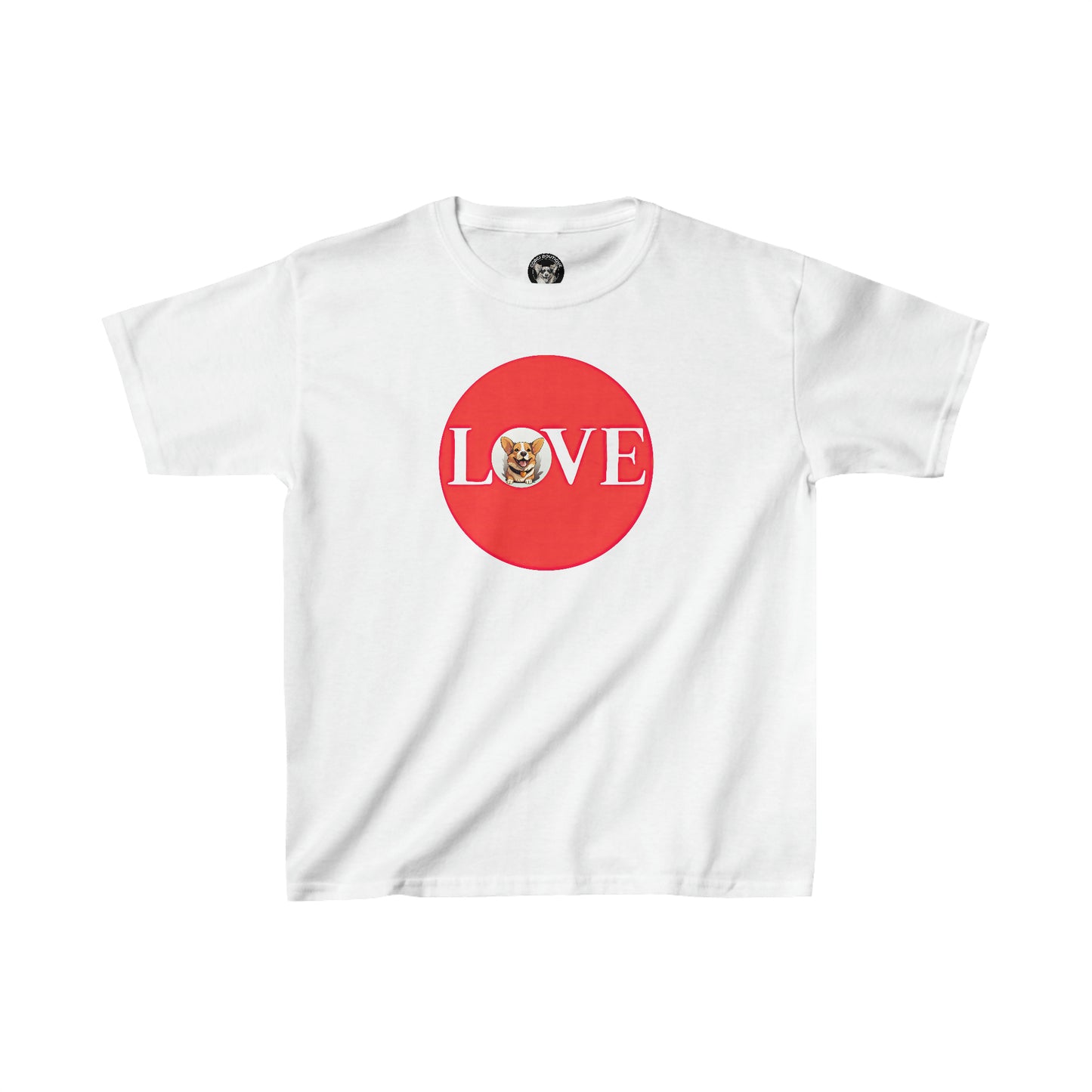 More Love - Kids Heavy Cotton Tee
