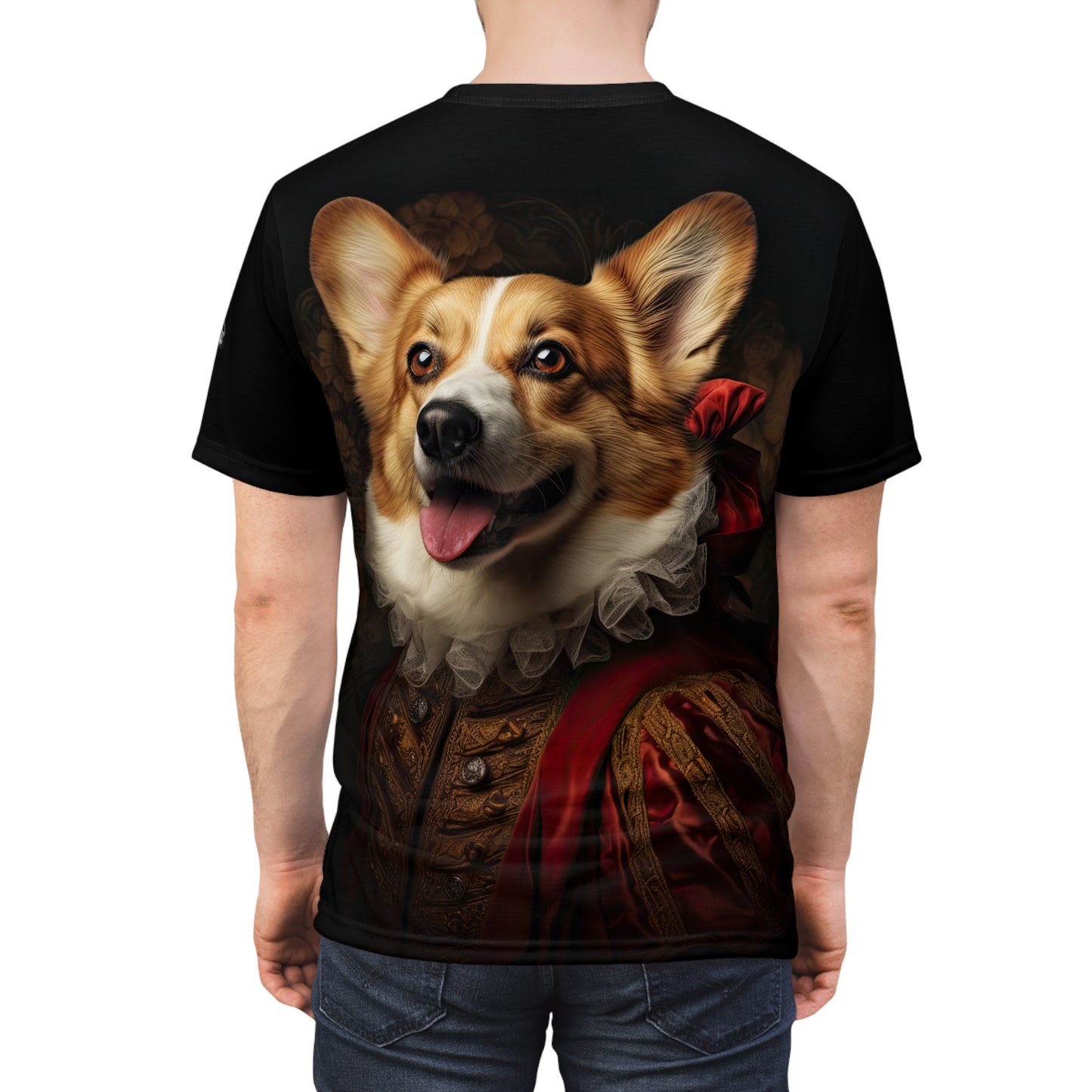 Renaissance Corgi T-Shirt