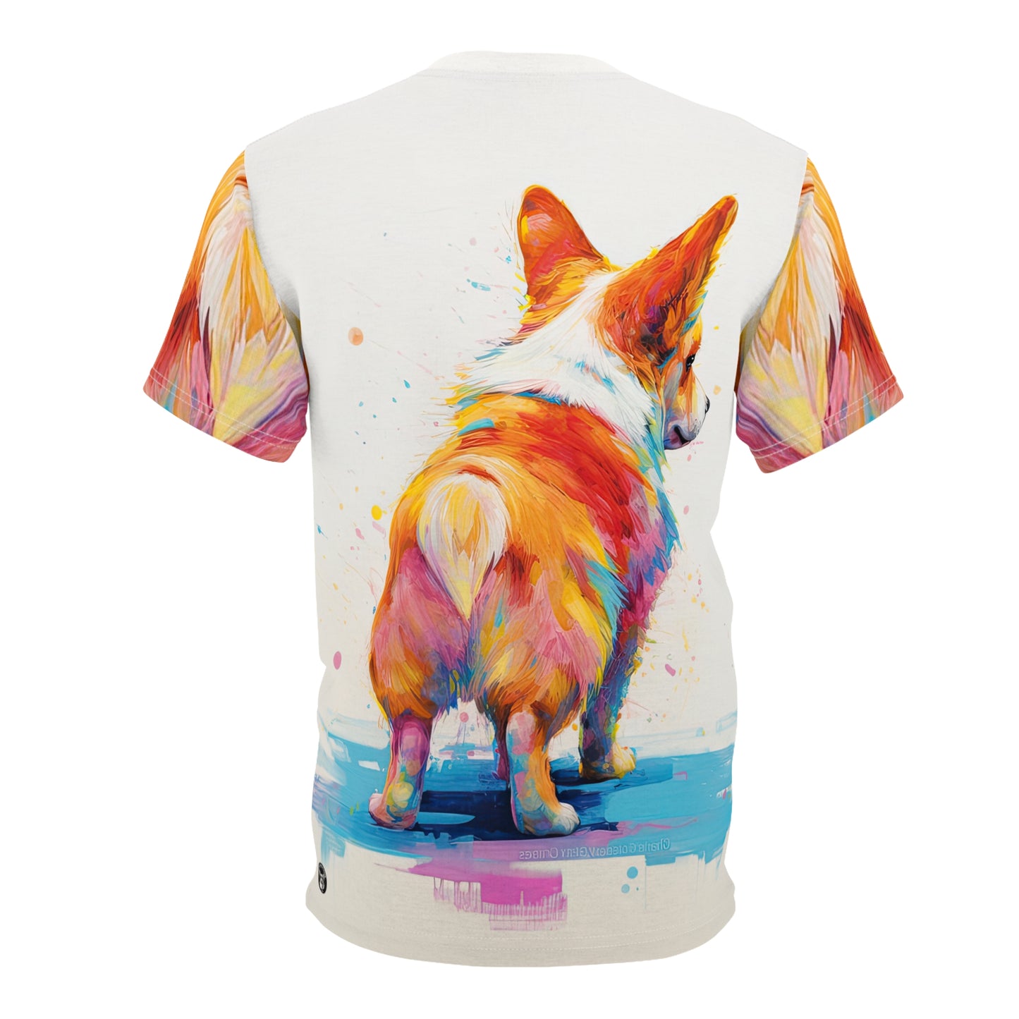 Ready...Set...Romp Unisex Bold Tee