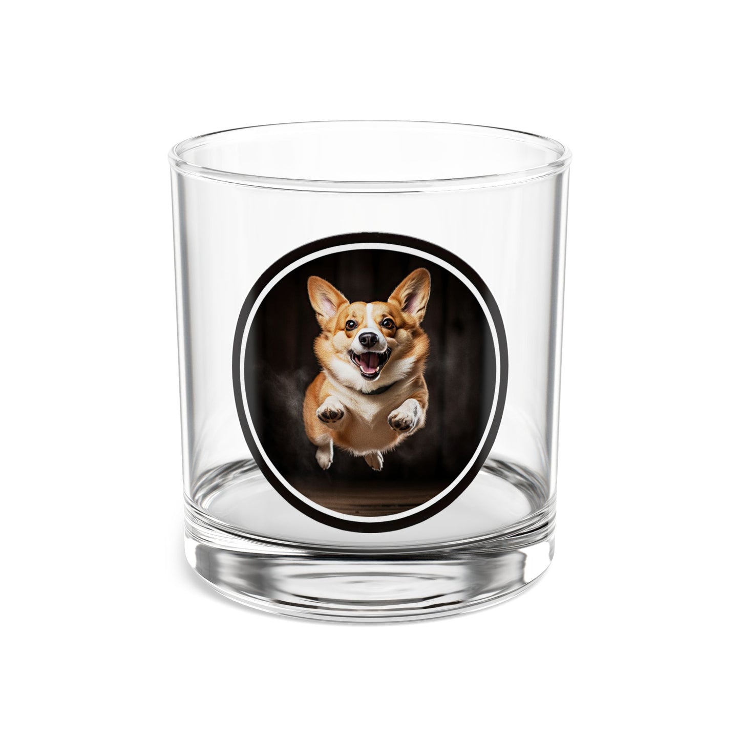 The Greeter - Highball Glass