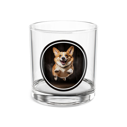 The Greeter - Highball Glass