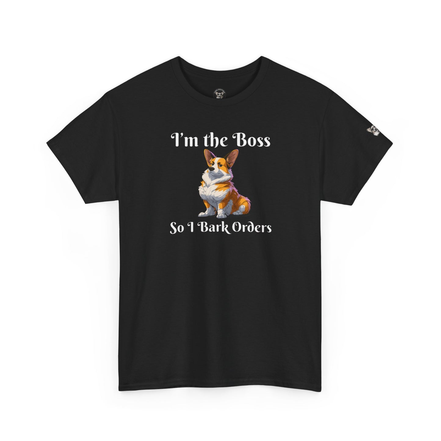 T-shirt Chef Canin